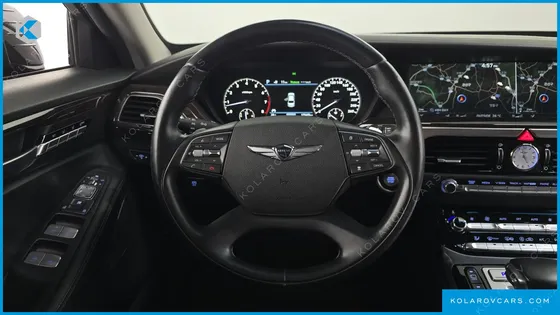GENESIS EQ900 3.8 GDI AWD