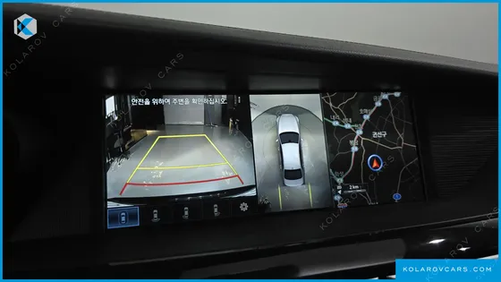 GENESIS EQ900 3.8 GDI AWD