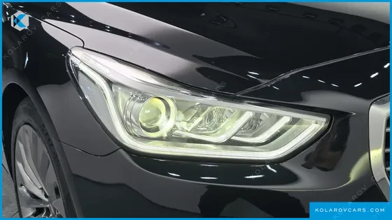 GENESIS EQ900 3.8 GDI AWD
