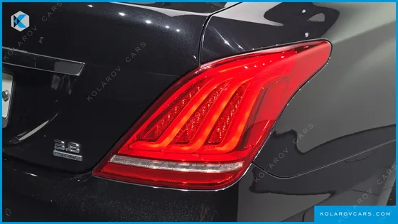 GENESIS EQ900 3.8 GDI AWD