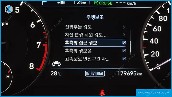 GENESIS EQ900 3.8 GDI AWD