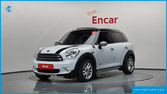 MINI COUNTRYMAN ALL4