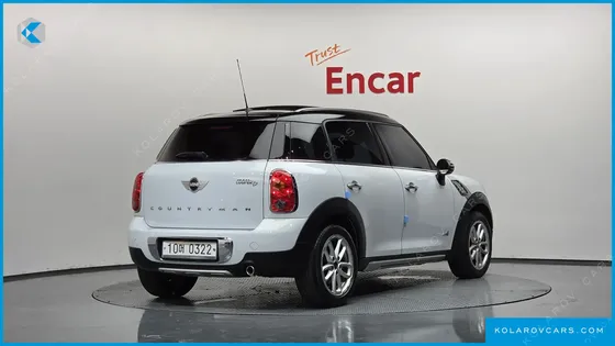 MINI COUNTRYMAN ALL4