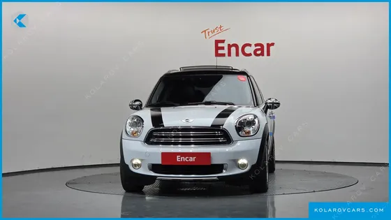 MINI COUNTRYMAN ALL4