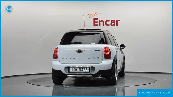 MINI COUNTRYMAN ALL4