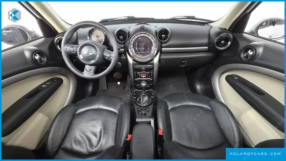 MINI COUNTRYMAN ALL4