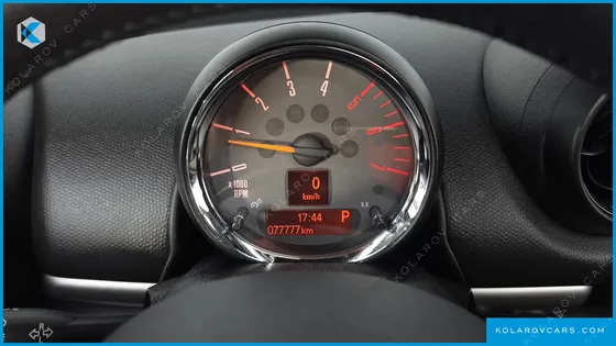MINI COUNTRYMAN ALL4