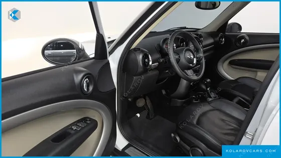 MINI COUNTRYMAN ALL4