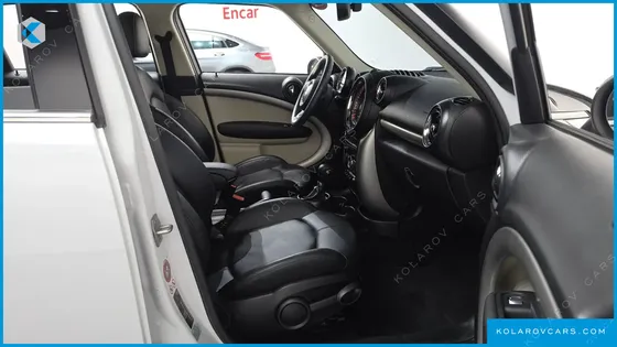 MINI COUNTRYMAN ALL4