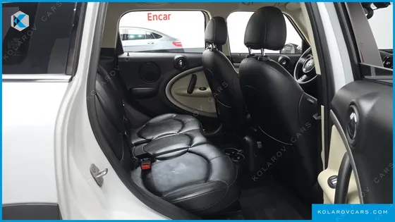 MINI COUNTRYMAN ALL4