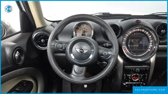 MINI COUNTRYMAN ALL4