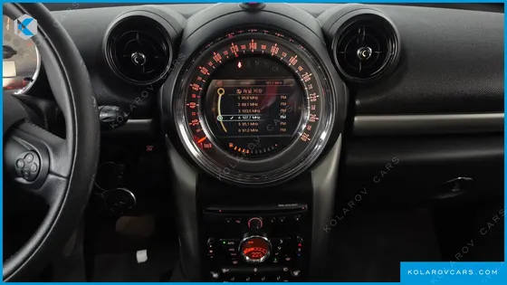 MINI COUNTRYMAN ALL4