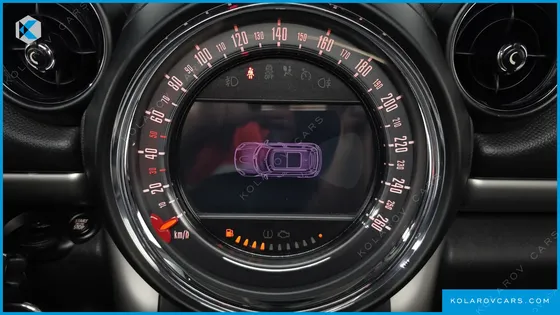 MINI COUNTRYMAN ALL4