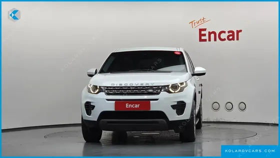 LAND ROVER DISCOVERY SPORT 2.0 TD4 SE