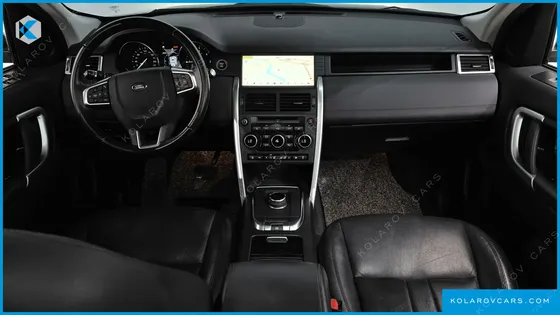 LAND ROVER DISCOVERY SPORT 2.0 TD4 SE
