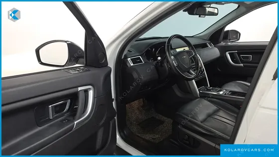 LAND ROVER DISCOVERY SPORT 2.0 TD4 SE