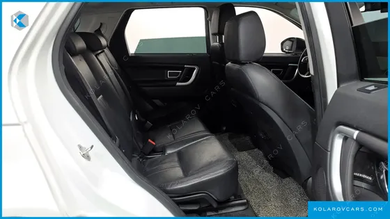 LAND ROVER DISCOVERY SPORT 2.0 TD4 SE