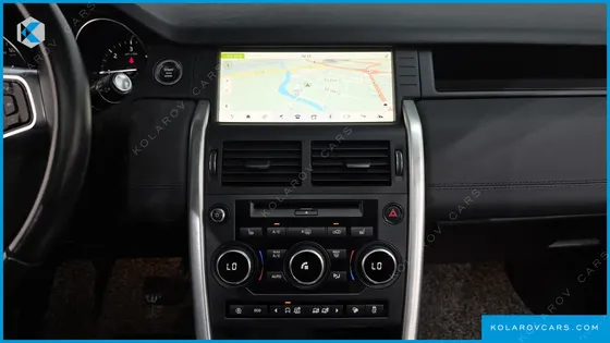 LAND ROVER DISCOVERY SPORT 2.0 TD4 SE