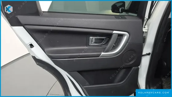 LAND ROVER DISCOVERY SPORT 2.0 TD4 SE