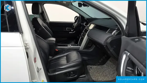 LAND ROVER DISCOVERY SPORT 2.0 TD4 SE
