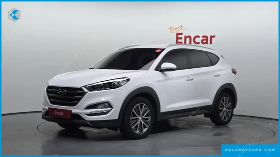 HYUNDAI TUCSON DIESEL 2.0 2WD