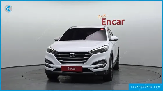 HYUNDAI TUCSON DIESEL 2.0 2WD