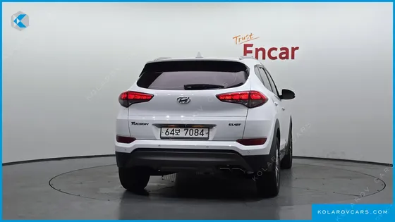 HYUNDAI TUCSON DIESEL 2.0 2WD