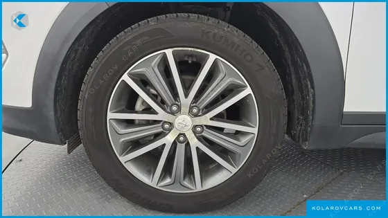 HYUNDAI TUCSON DIESEL 2.0 2WD
