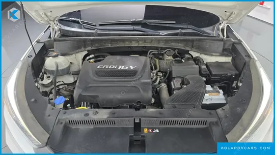HYUNDAI TUCSON DIESEL 2.0 2WD