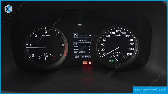 HYUNDAI TUCSON DIESEL 2.0 2WD