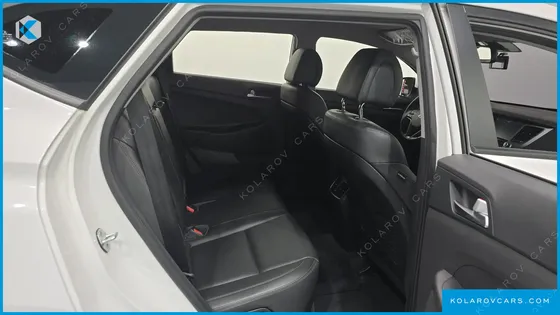 HYUNDAI TUCSON DIESEL 2.0 2WD