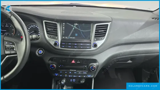 HYUNDAI TUCSON DIESEL 2.0 2WD