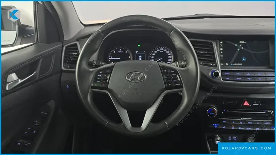 HYUNDAI TUCSON DIESEL 2.0 2WD
