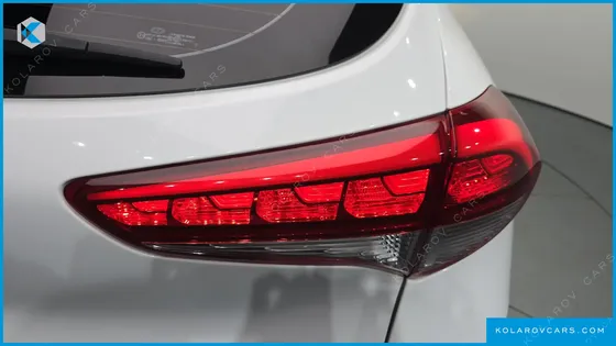 HYUNDAI TUCSON DIESEL 2.0 2WD
