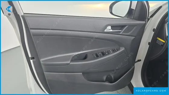 HYUNDAI TUCSON DIESEL 2.0 2WD