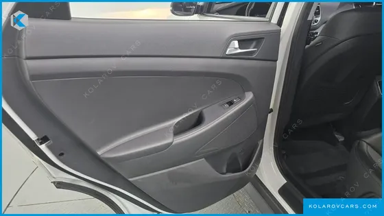 HYUNDAI TUCSON DIESEL 2.0 2WD