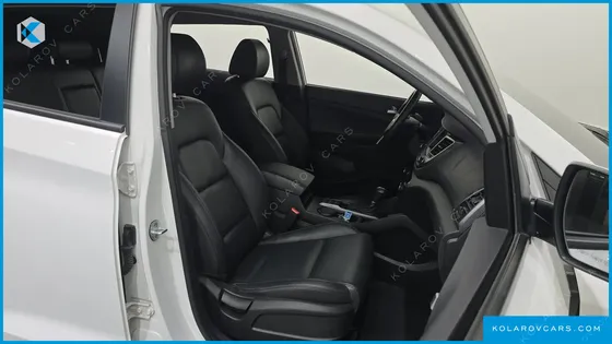 HYUNDAI TUCSON DIESEL 2.0 2WD