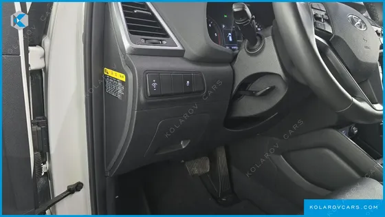HYUNDAI TUCSON DIESEL 2.0 2WD