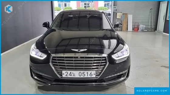 GENESIS EQ900 3.8 GDI AWD