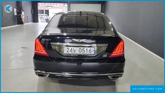 GENESIS EQ900 3.8 GDI AWD
