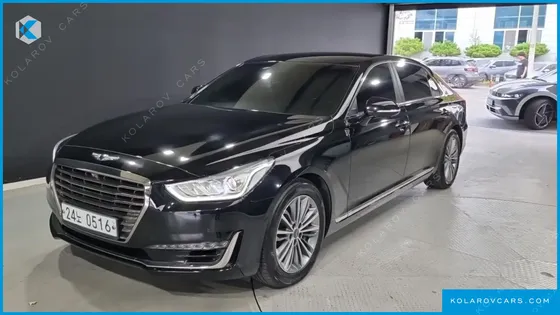 GENESIS EQ900 3.8 GDI AWD