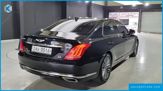 GENESIS EQ900 3.8 GDI AWD