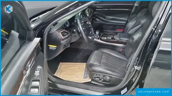 GENESIS EQ900 3.8 GDI AWD