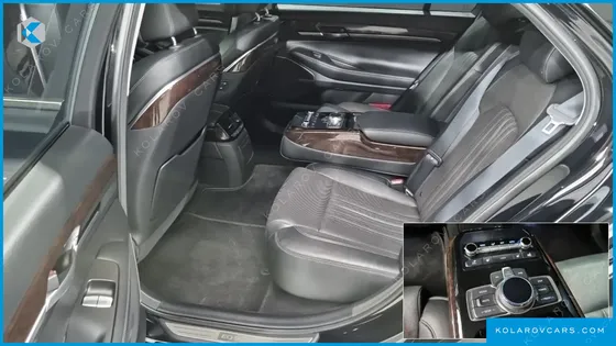GENESIS EQ900 3.8 GDI AWD