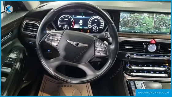 GENESIS EQ900 3.8 GDI AWD