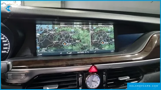 GENESIS EQ900 3.8 GDI AWD