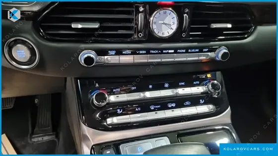 GENESIS EQ900 3.8 GDI AWD