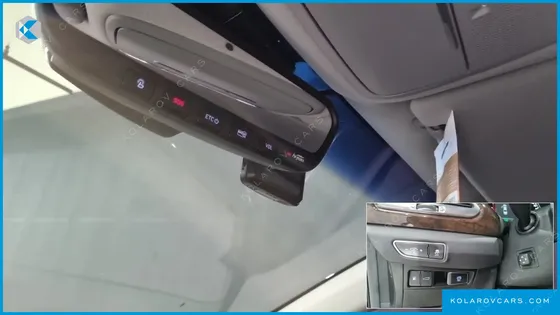 GENESIS EQ900 3.8 GDI AWD