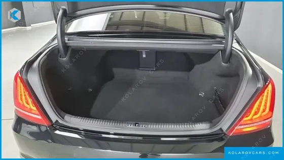 GENESIS EQ900 3.8 GDI AWD