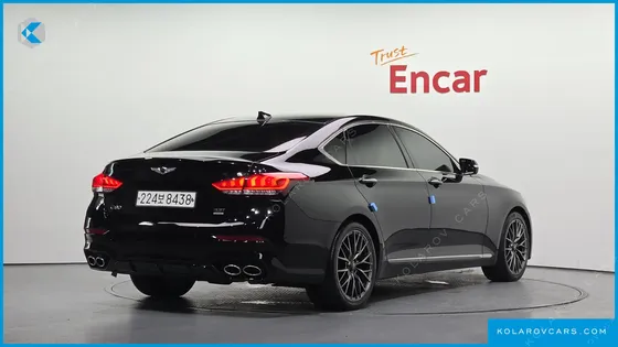 GENESIS G80 3.8 GDI